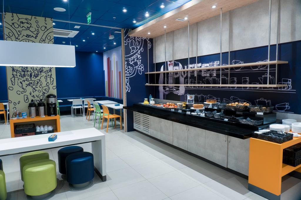 Ibis Budget Озаску Экстерьер фото