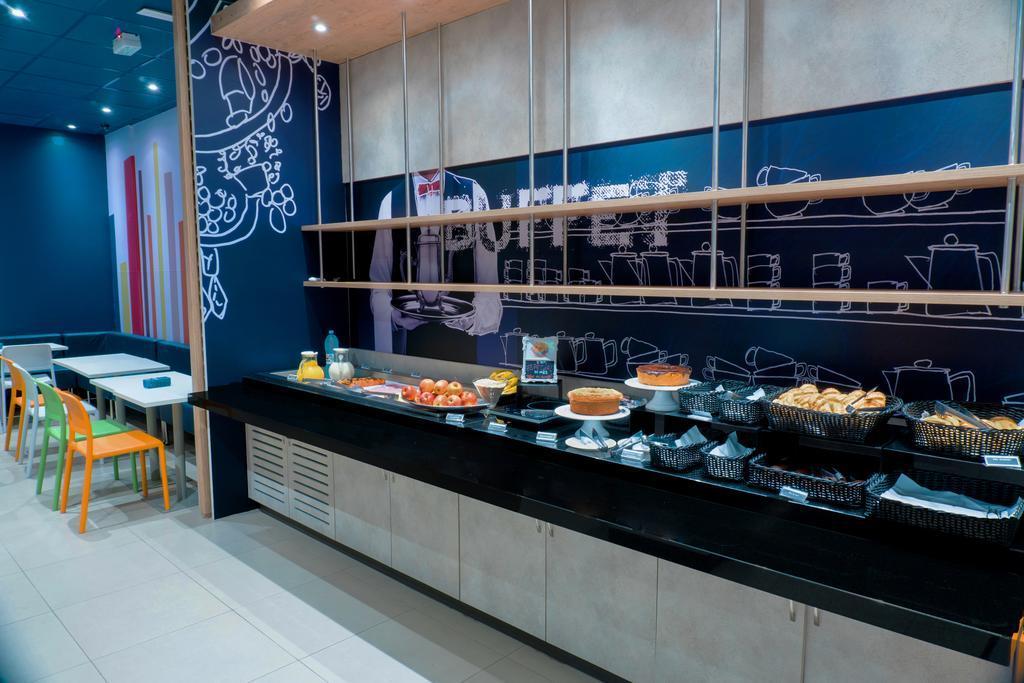 Ibis Budget Озаску Экстерьер фото