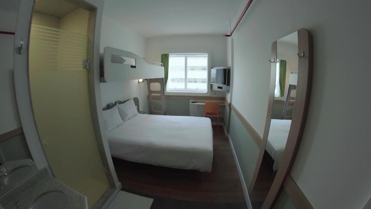 Ibis Budget Озаску Экстерьер фото