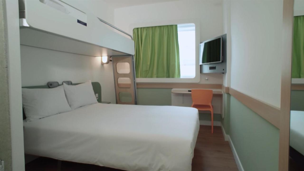 Ibis Budget Озаску Экстерьер фото