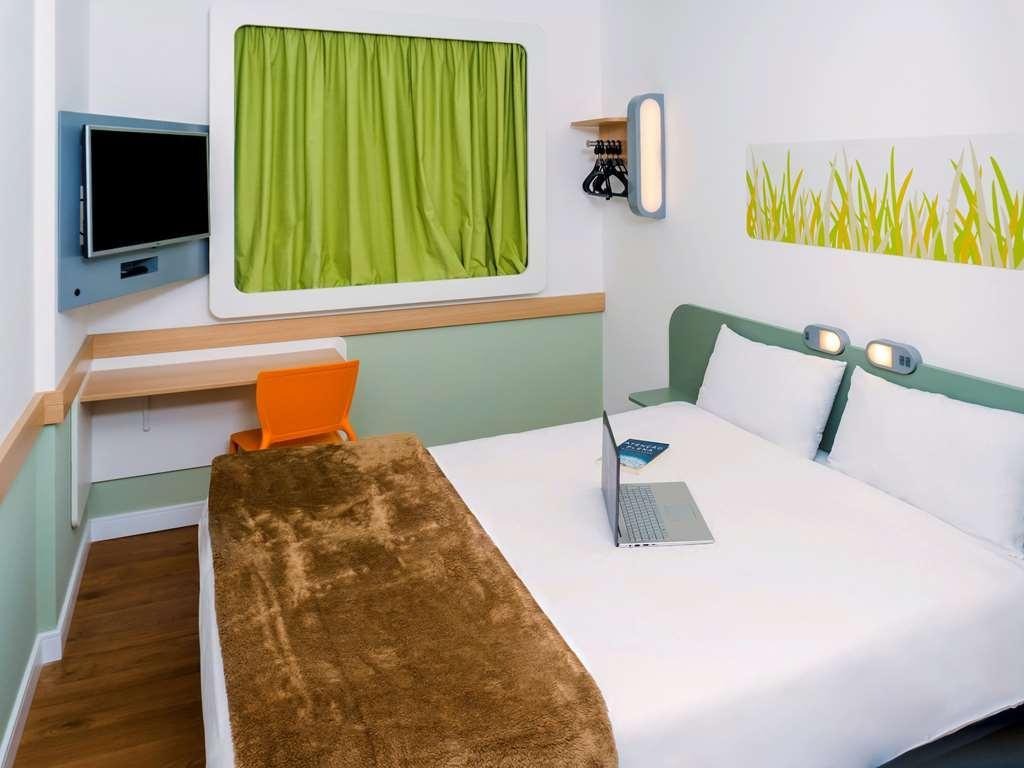 Ibis Budget Озаску Экстерьер фото