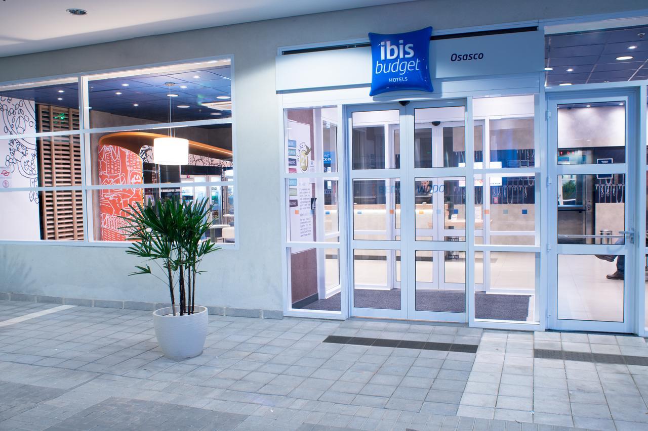 Ibis Budget Озаску Экстерьер фото