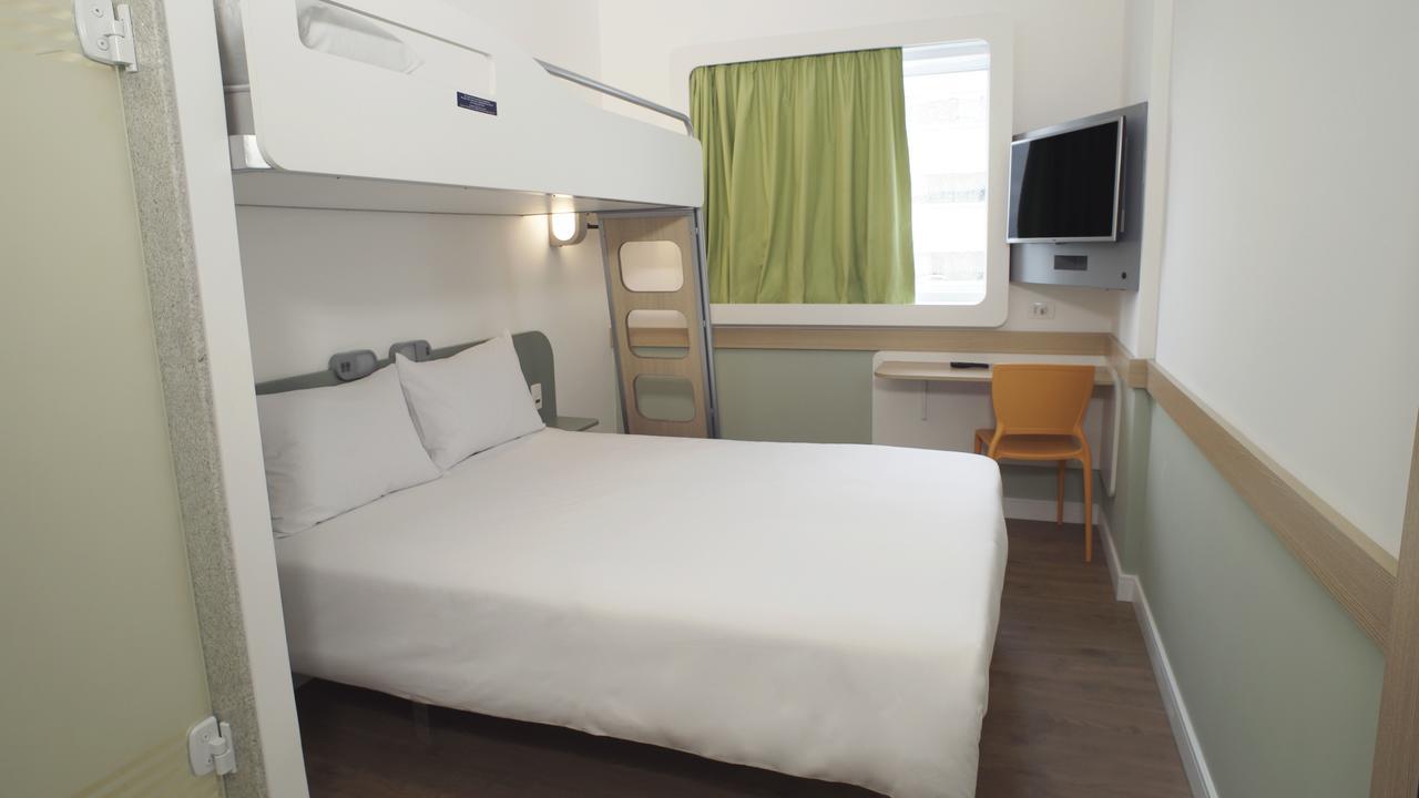 Ibis Budget Озаску Экстерьер фото
