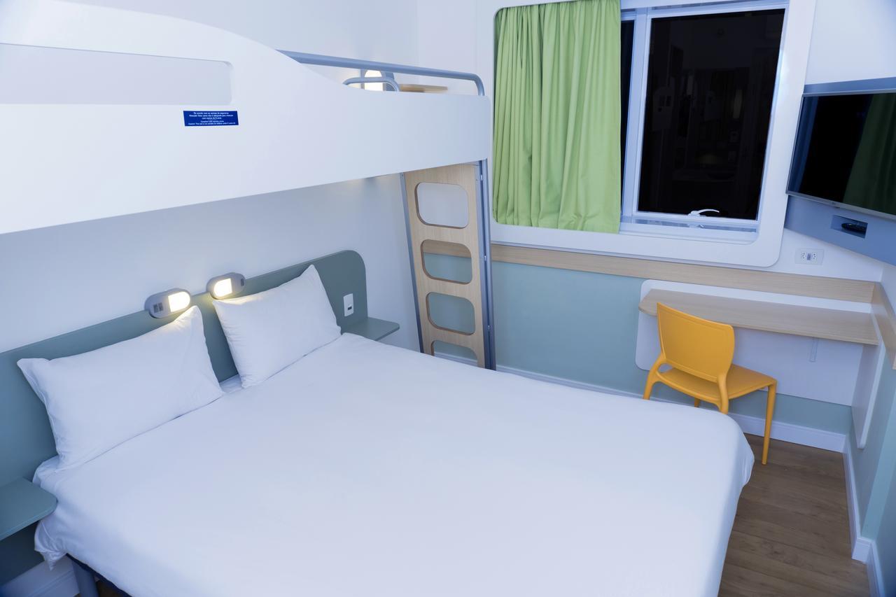 Ibis Budget Озаску Экстерьер фото