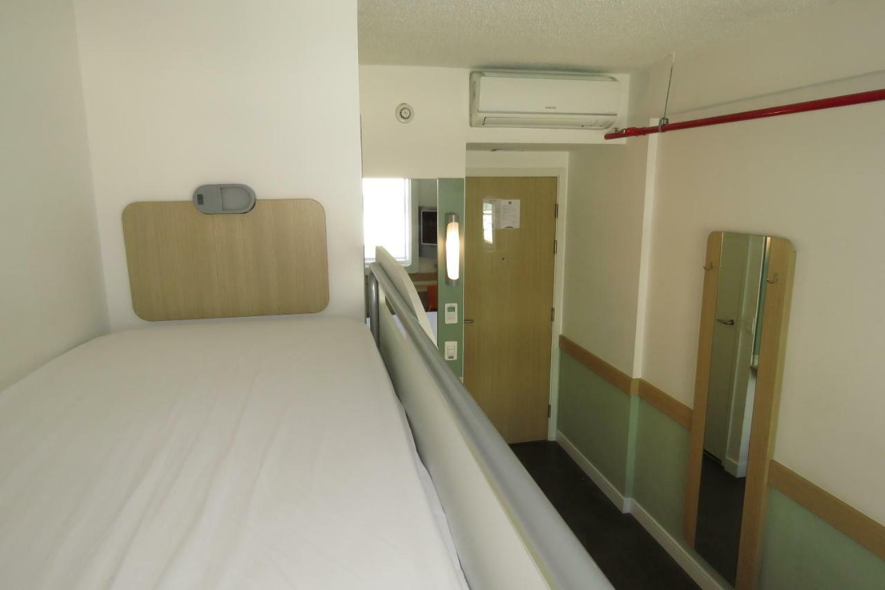 Ibis Budget Озаску Экстерьер фото