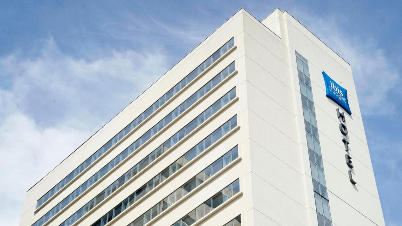 Ibis Budget Озаску Экстерьер фото