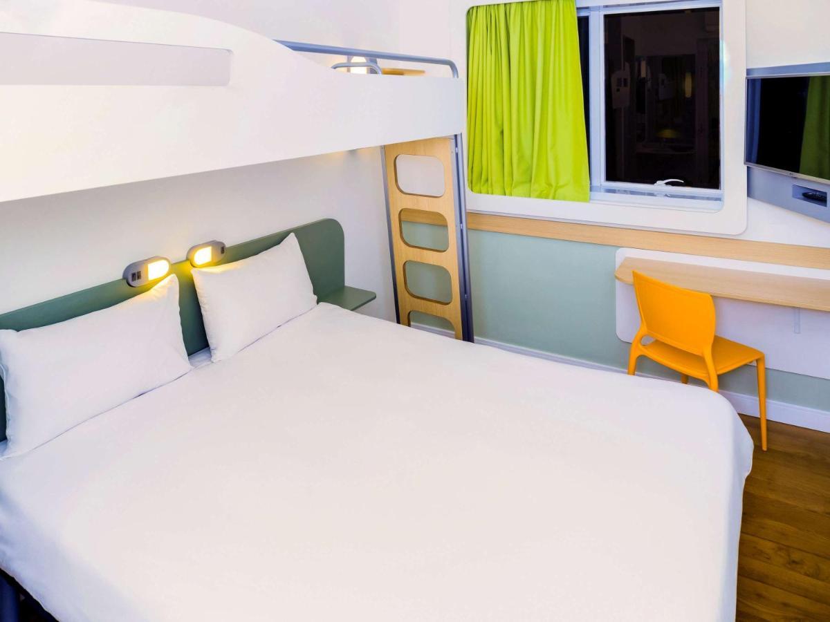 Ibis Budget Озаску Экстерьер фото